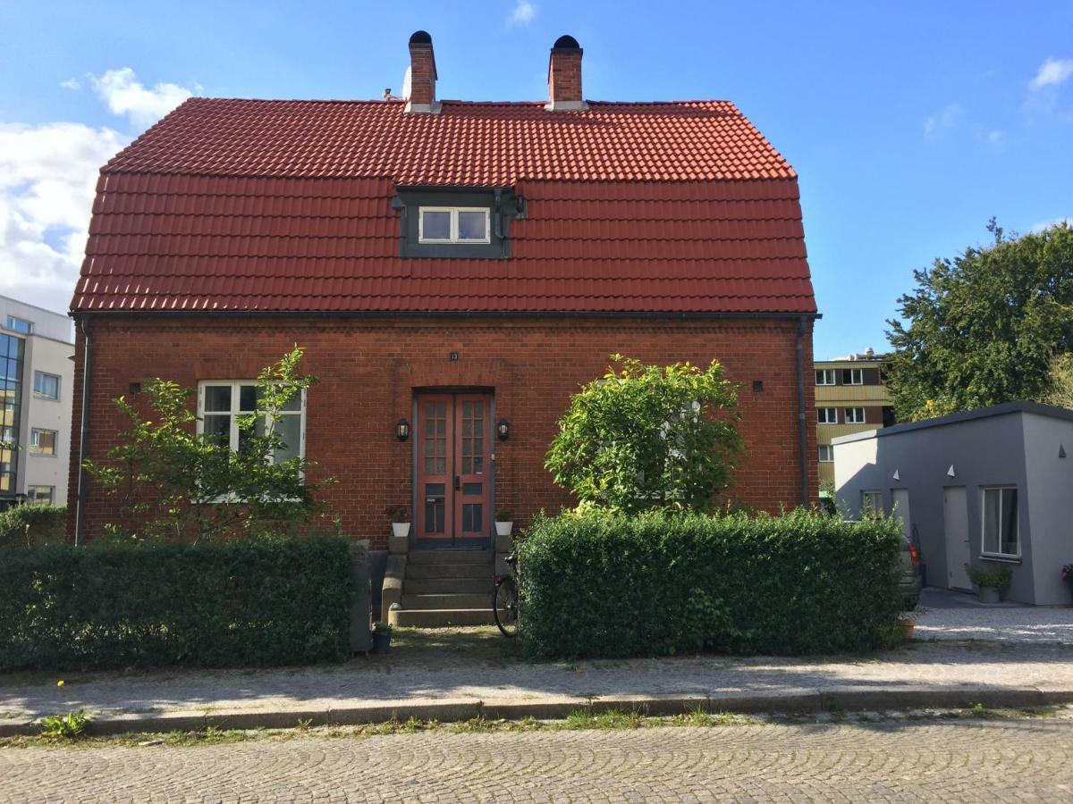 Pax Apartments Lund Exteriör bild