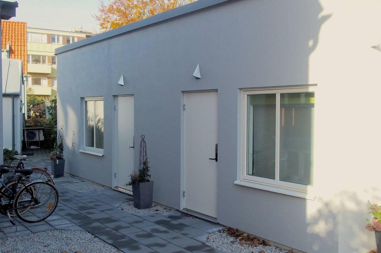 Pax Apartments Lund Exteriör bild